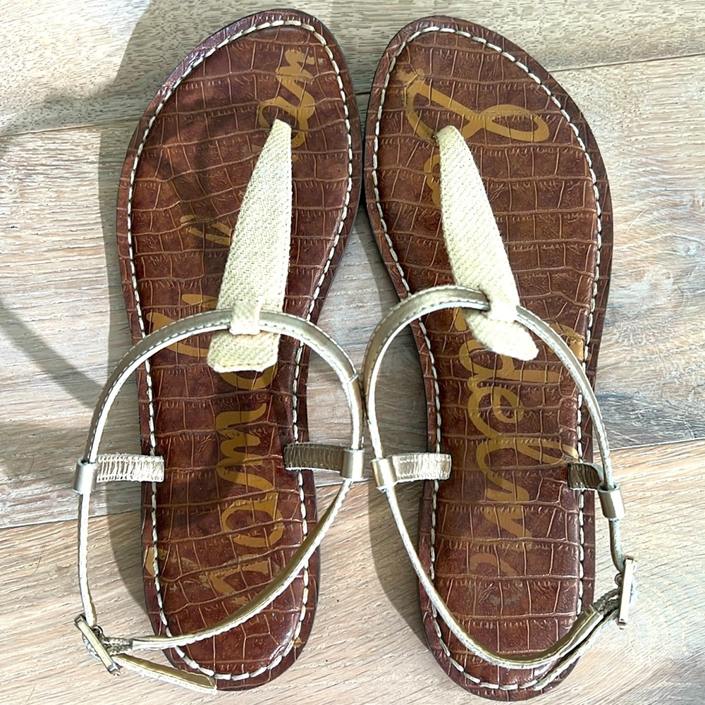 SAM EDELMAN Gigi Sandals - 7.5